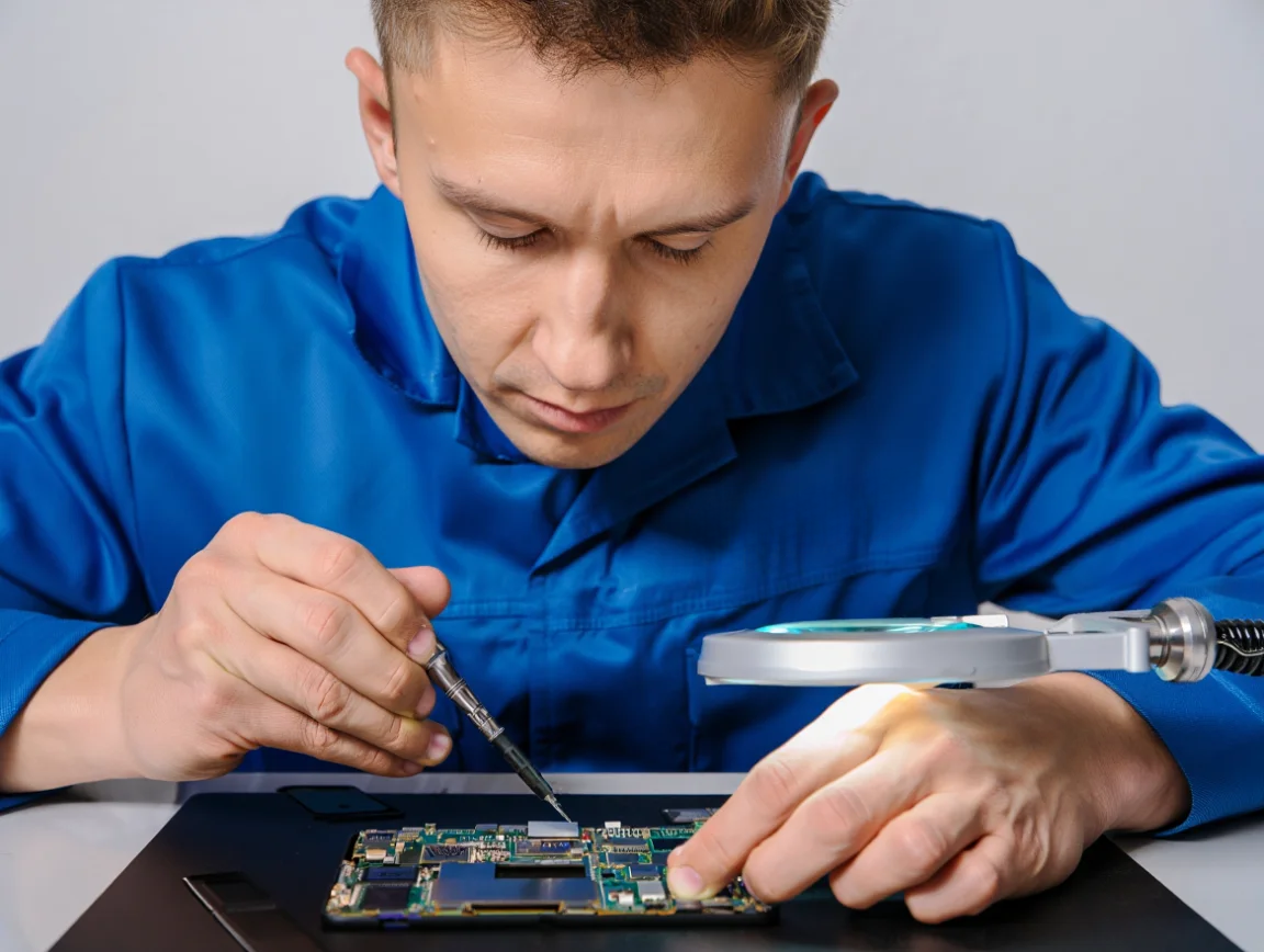 Заявка на ремонт техники AeroFIT